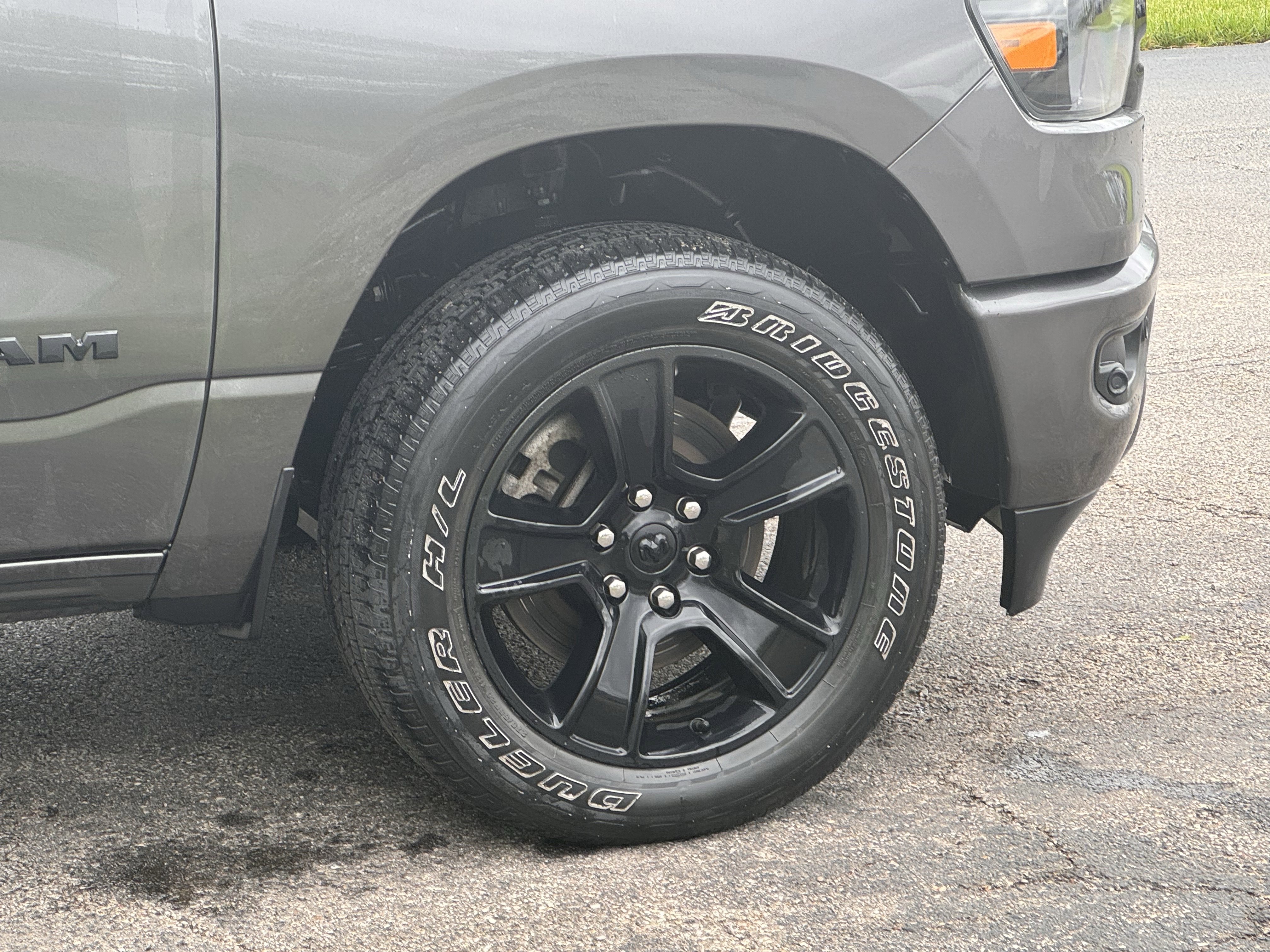 Used 2023 RAM 1500 Big Horn AWD/4WD image 4