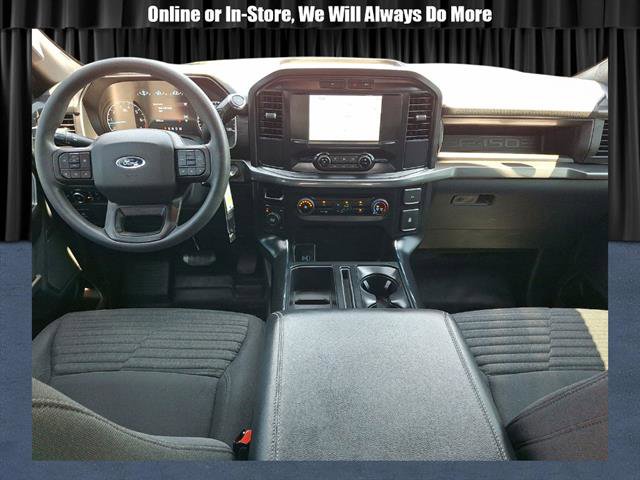 Certified 2023 Ford F150 XL w/ STX Appearance Package AWD/4WD image 1