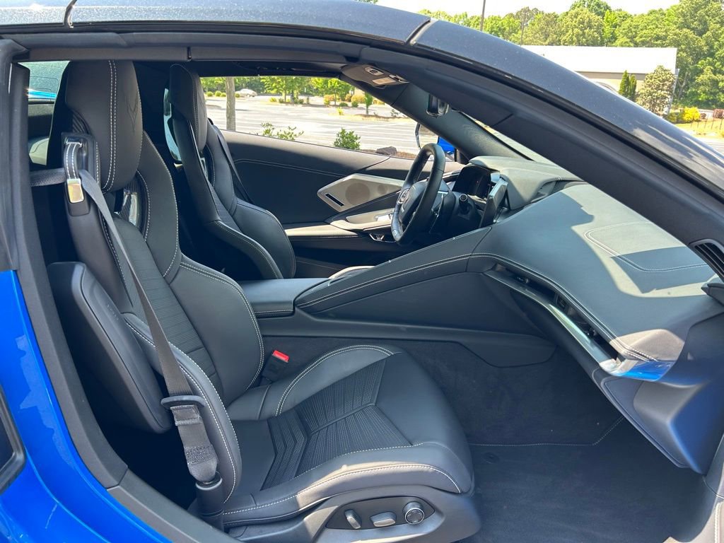 Used 2024 Chevrolet Corvette Z06 RWD image 57