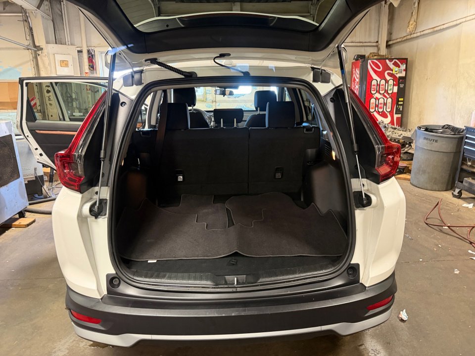 Used 2022 Honda CR-V EX image 18