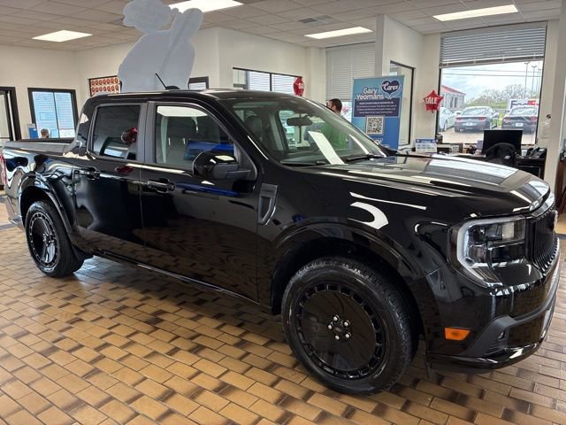 New 2026 Ford Maverick Lobo AWD/4WD image 9