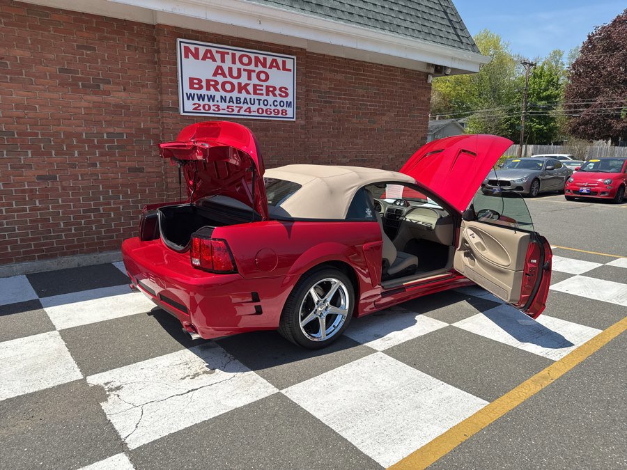 Used 2000 Ford Mustang GT RWD image 64
