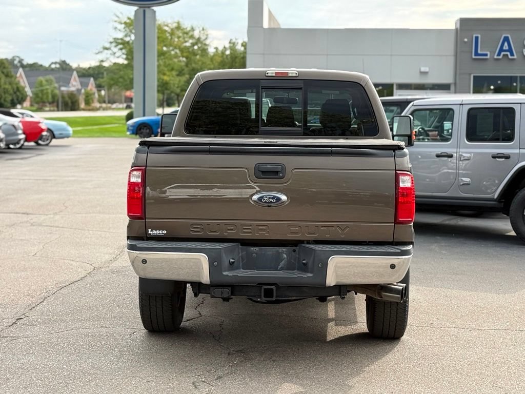 Used 2016 Ford F350 Lariat w/ Lariat Ultimate Package AWD/4WD image 40