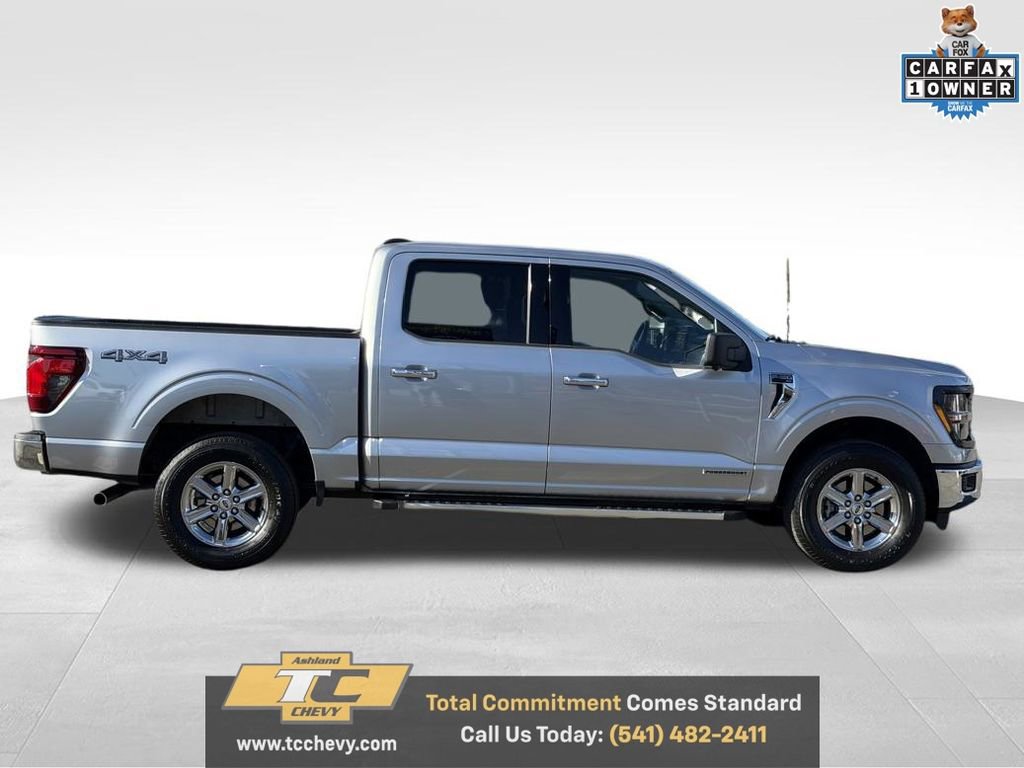 Used 2024 Ford F150 XLT w/ Mobile Office Package image 6