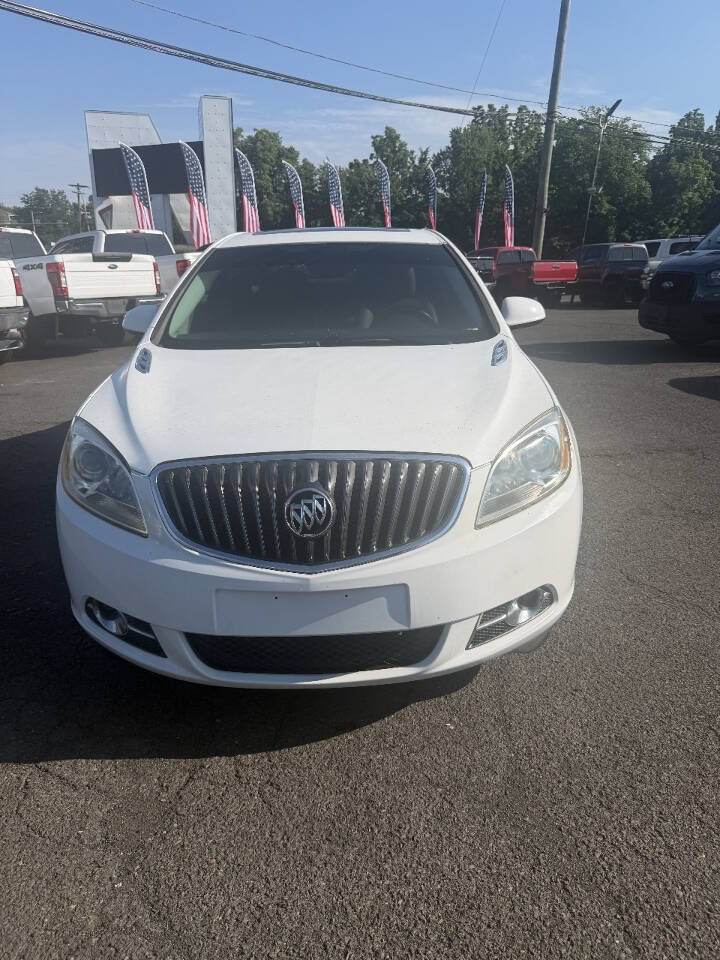 Used 2013 Buick Verano Convenience FWD image 10