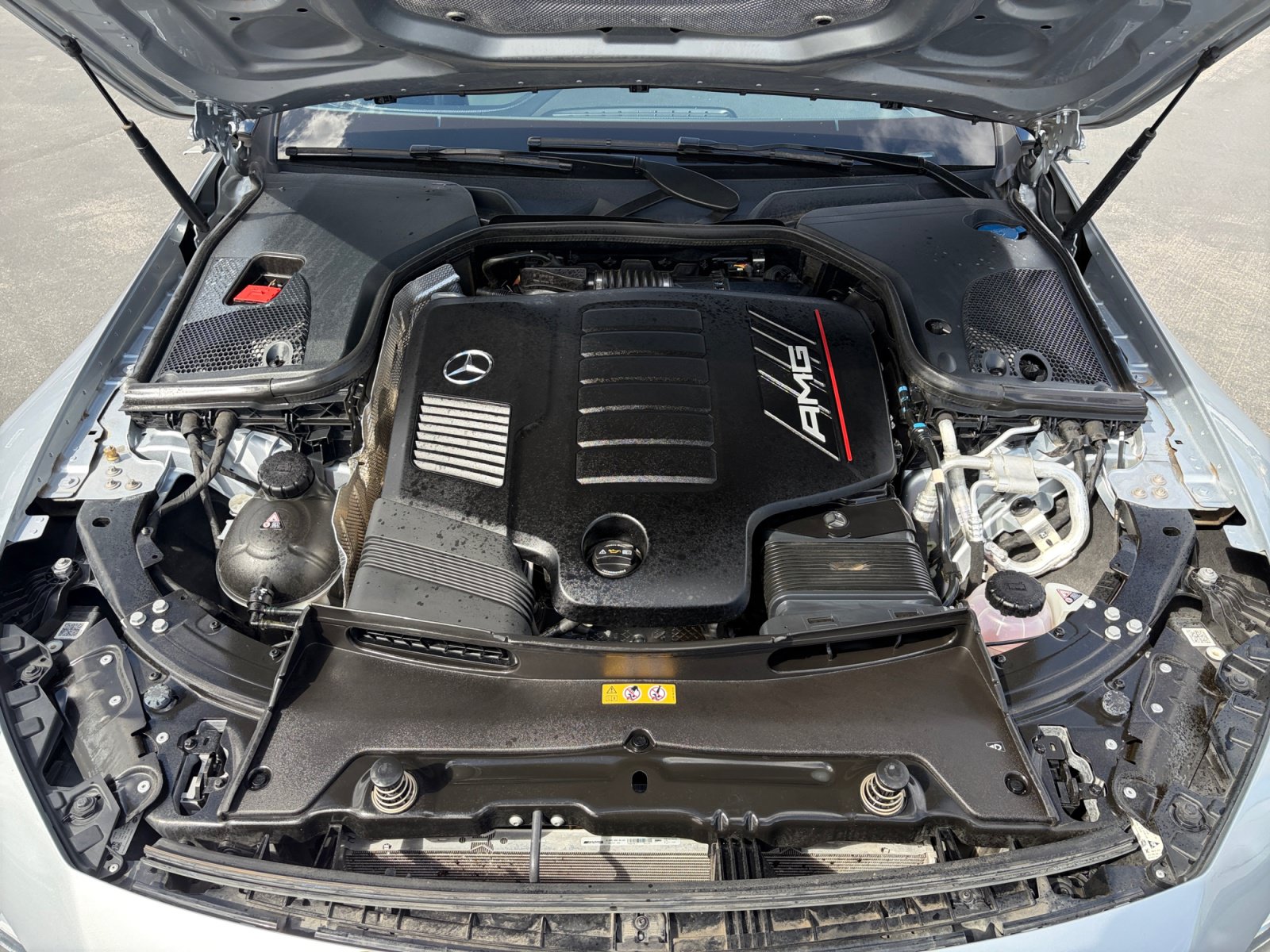 Used 2021 Mercedes-Benz AMG GT 43 image 30