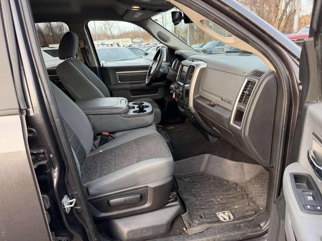 Used 2018 RAM 1500 Big Horn image 21