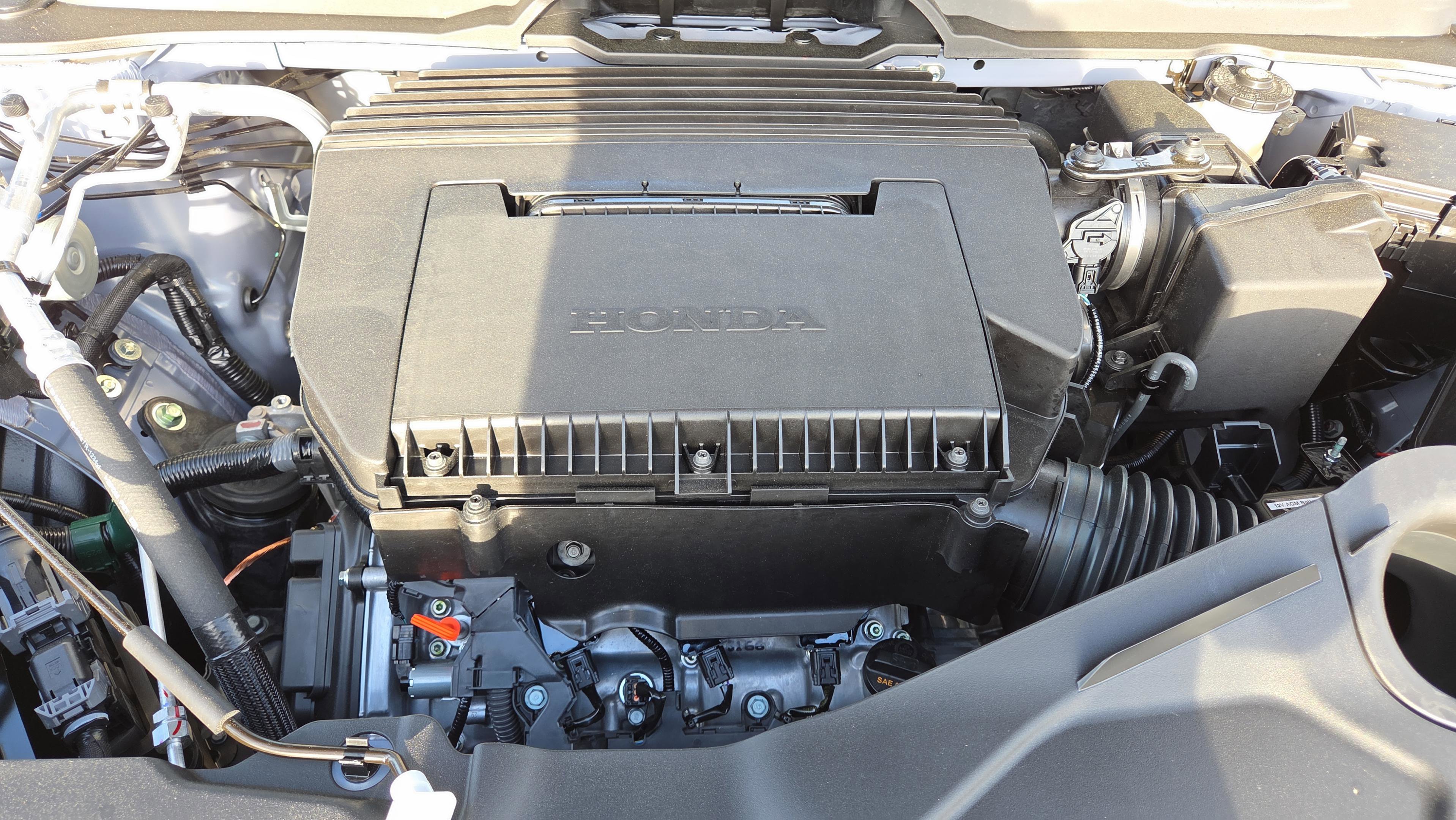 New 2026 Honda Pilot Sport image 23