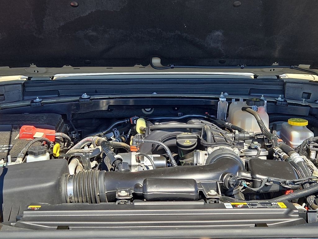 Used 2022 Jeep Wrangler Unlimited Sport image 29