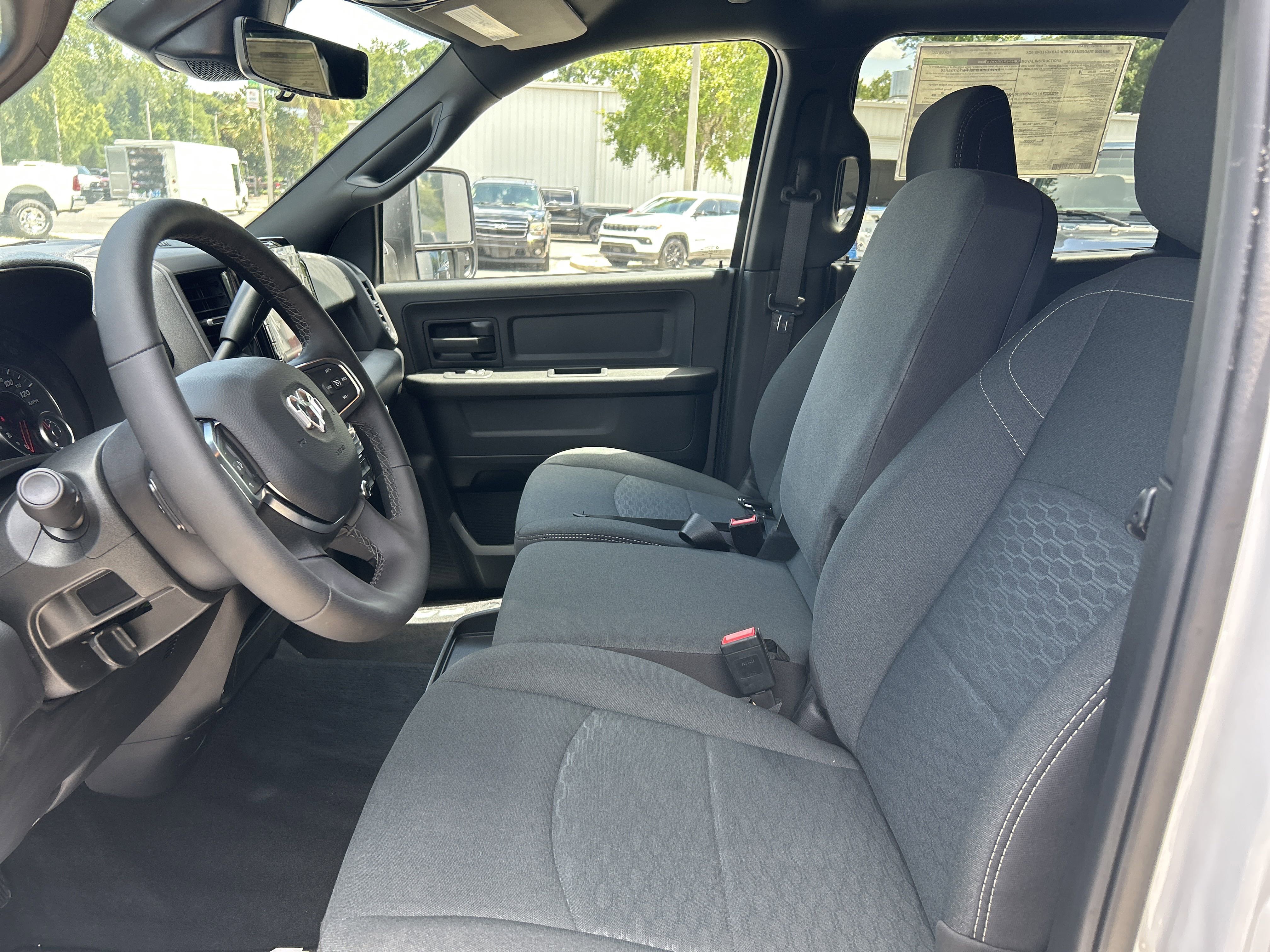 New 2025 RAM 2500 Tradesman image 11