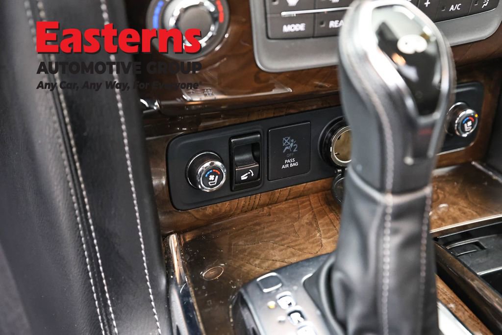 Used 2018 INFINITI QX80 4WD w/ Deluxe Technology Package image 22