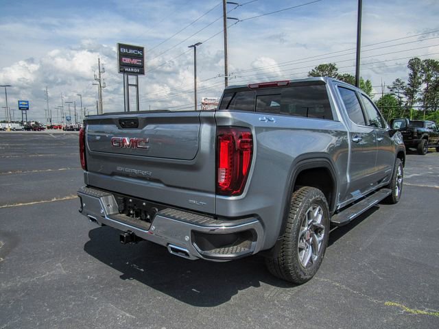 New 2025 GMC Sierra 1500 SLT w/ SLT Premium Package image 4