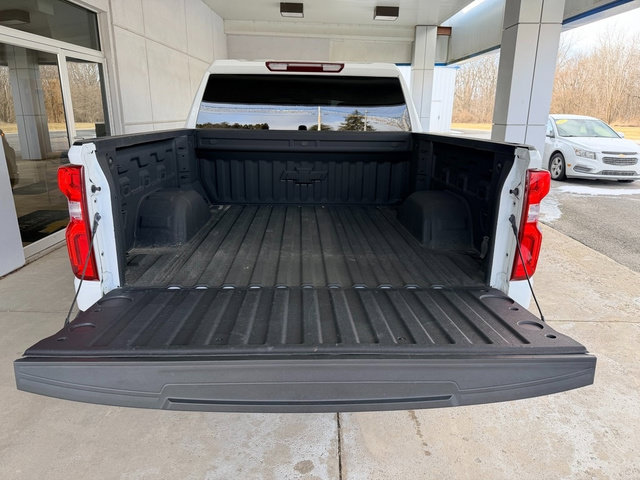 Used 2023 Chevrolet Silverado 1500 LTZ AWD/4WD image 8