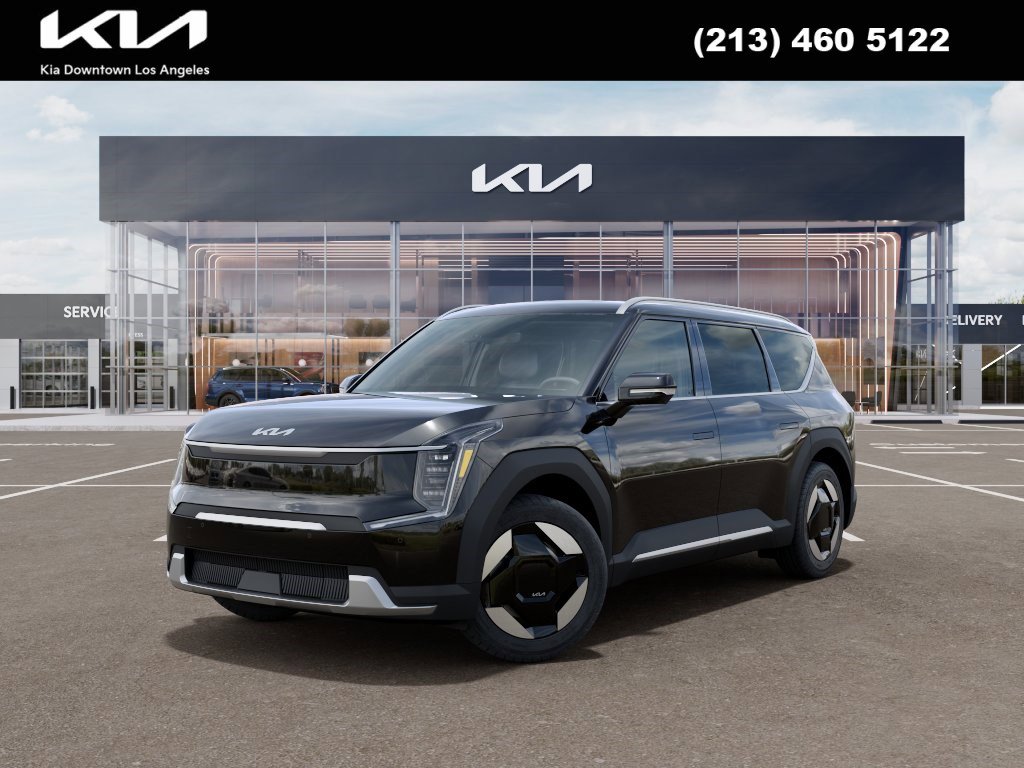 New 2026 Kia EV9 Wind AWD/4WD video 1