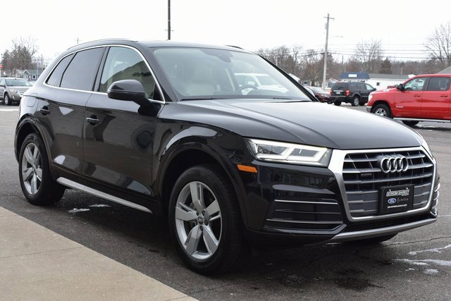 Used 2019 Audi Q5 2.0T Premium Plus w/ Premium Plus Package image 7