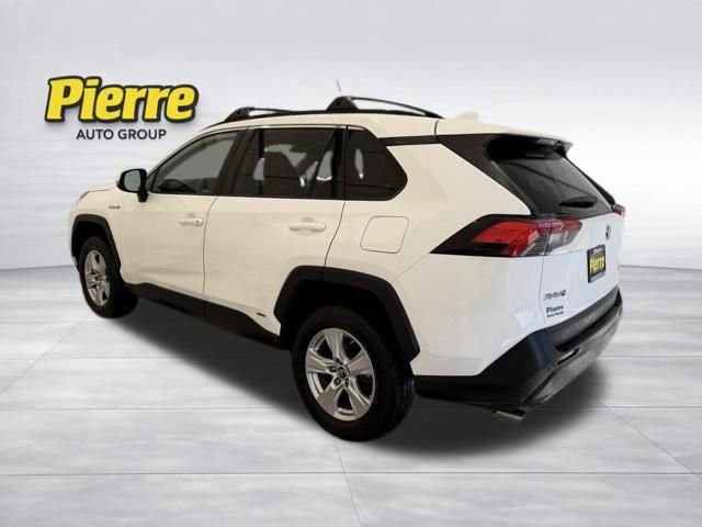Used 2020 Toyota RAV4 LE w/ All Weather Liner Package image 2