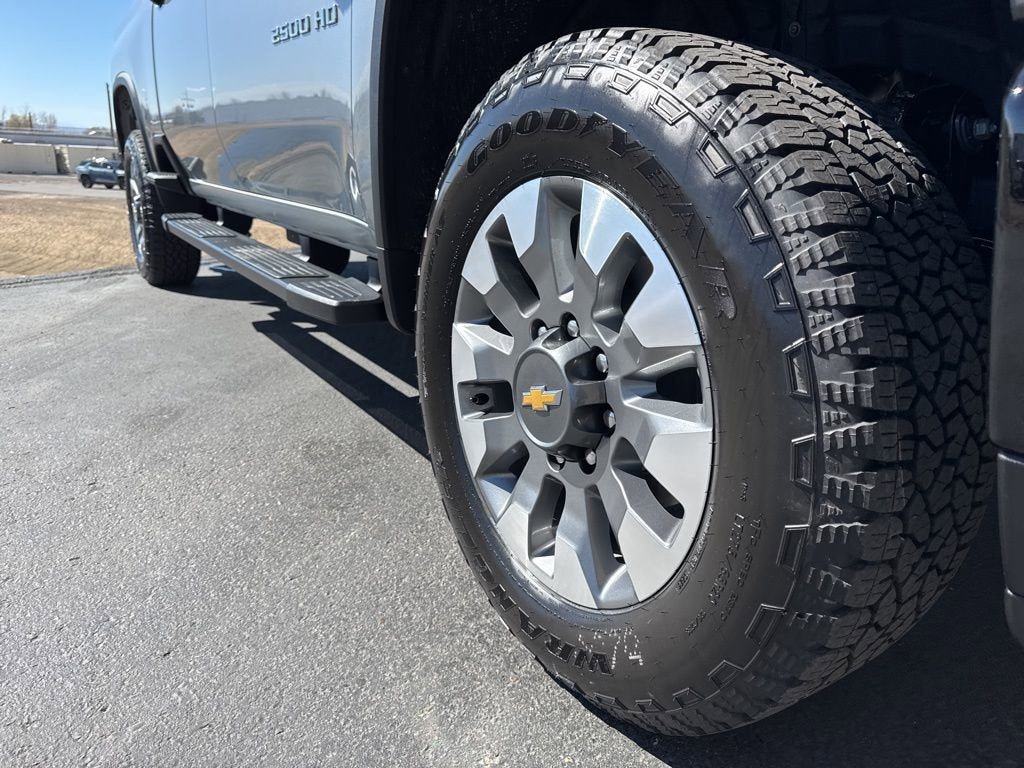 New 2026 Chevrolet Silverado 2500 Custom w/ Custom Value Package image 8