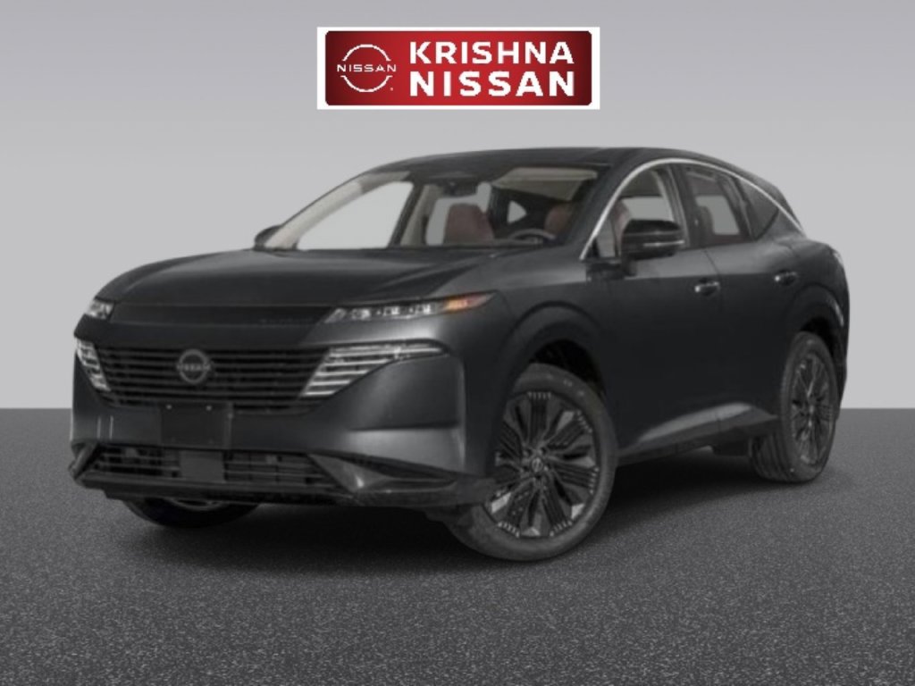 New 2026 Nissan Murano SL