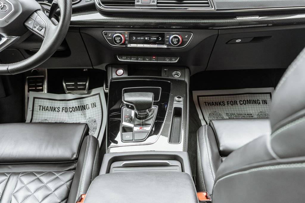 Used 2023 Audi SQ5 Prestige w/ Prestige Package AWD/4WD image 12