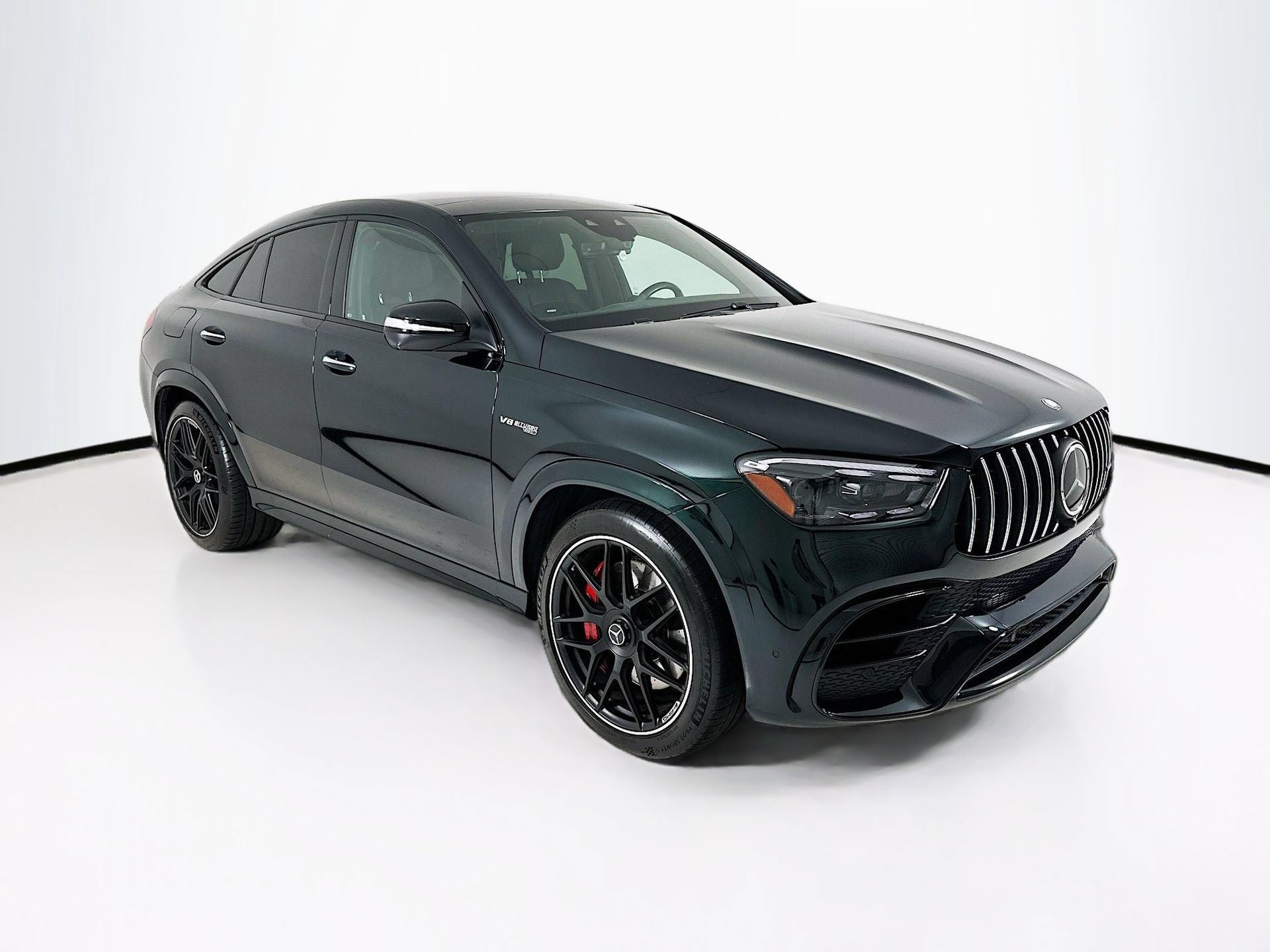 Certified 2025 Mercedes-Benz GLE 63 AMG S