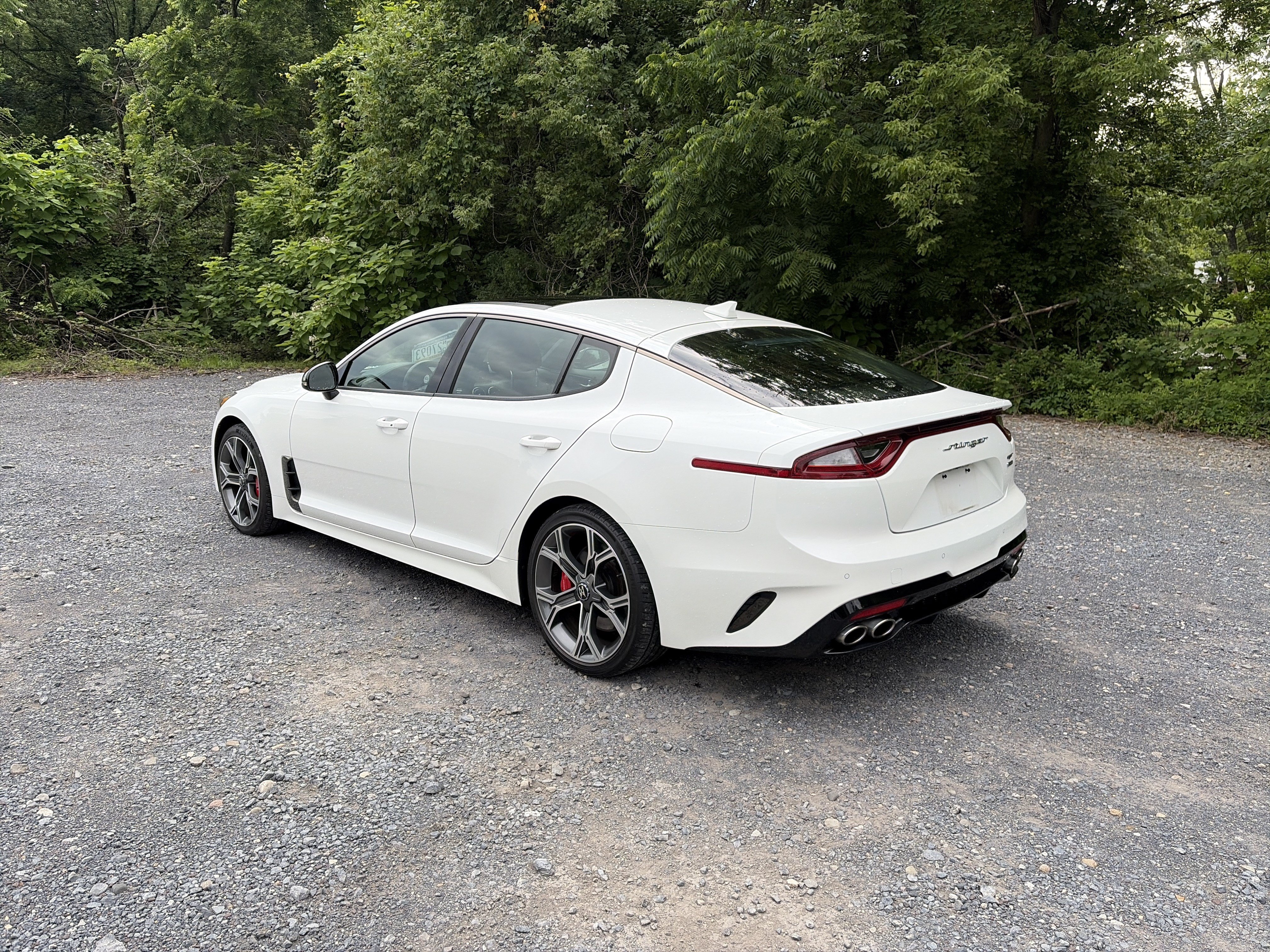 Used 2019 Kia Stinger GT1 AWD/4WD image 7
