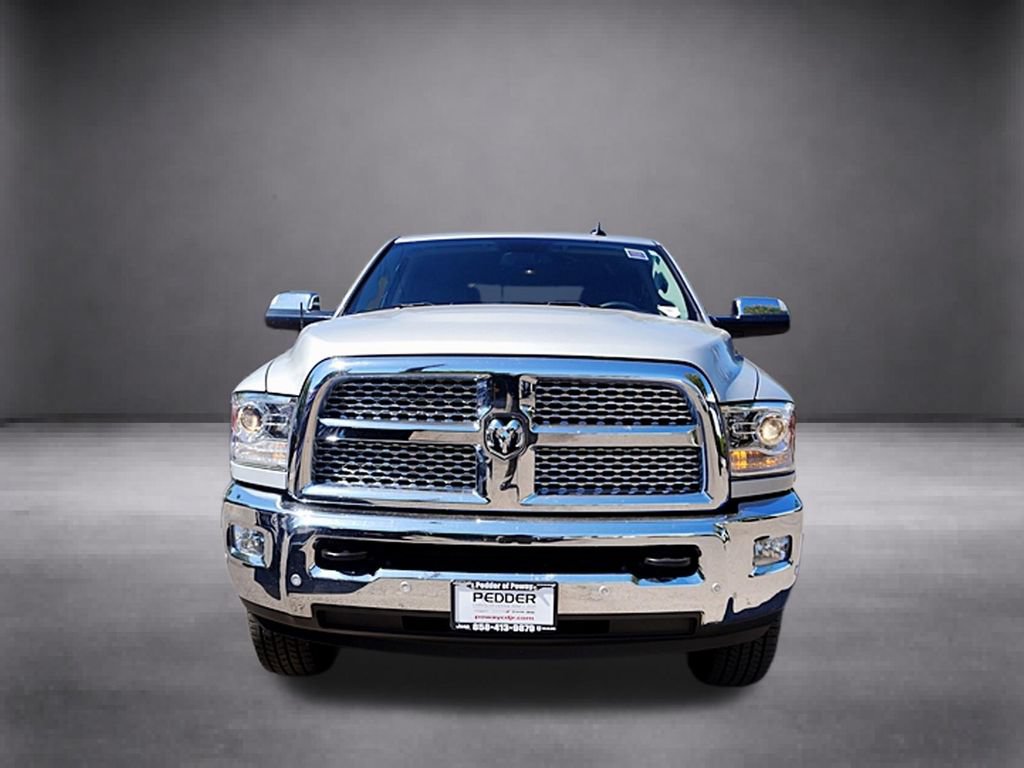 Used 2017 RAM 2500 Laramie AWD/4WD image 11