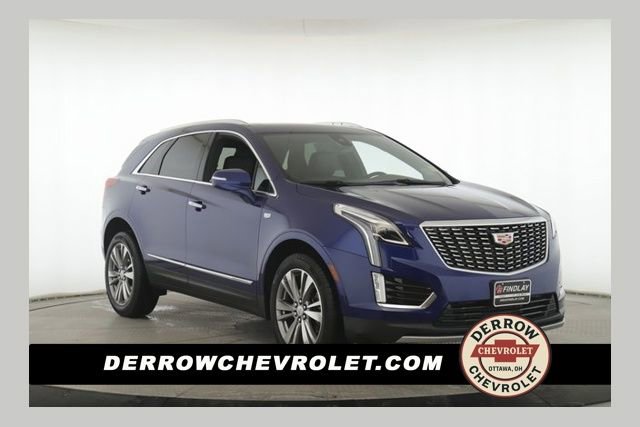 Used 2025 Cadillac XT5 Premium Luxury image 1