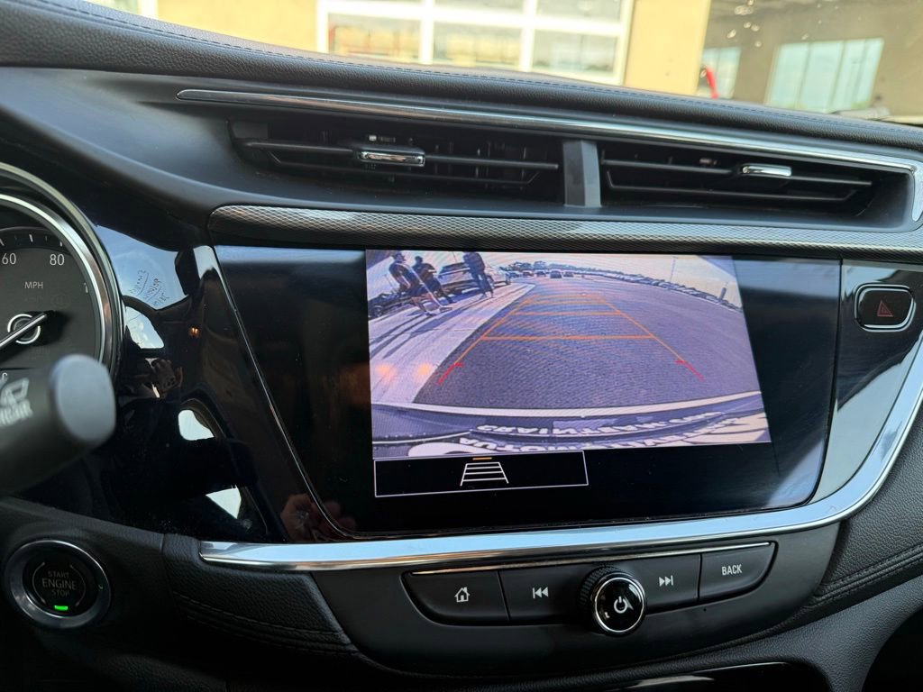 Used 2023 Buick Encore GX Select FWD image 16