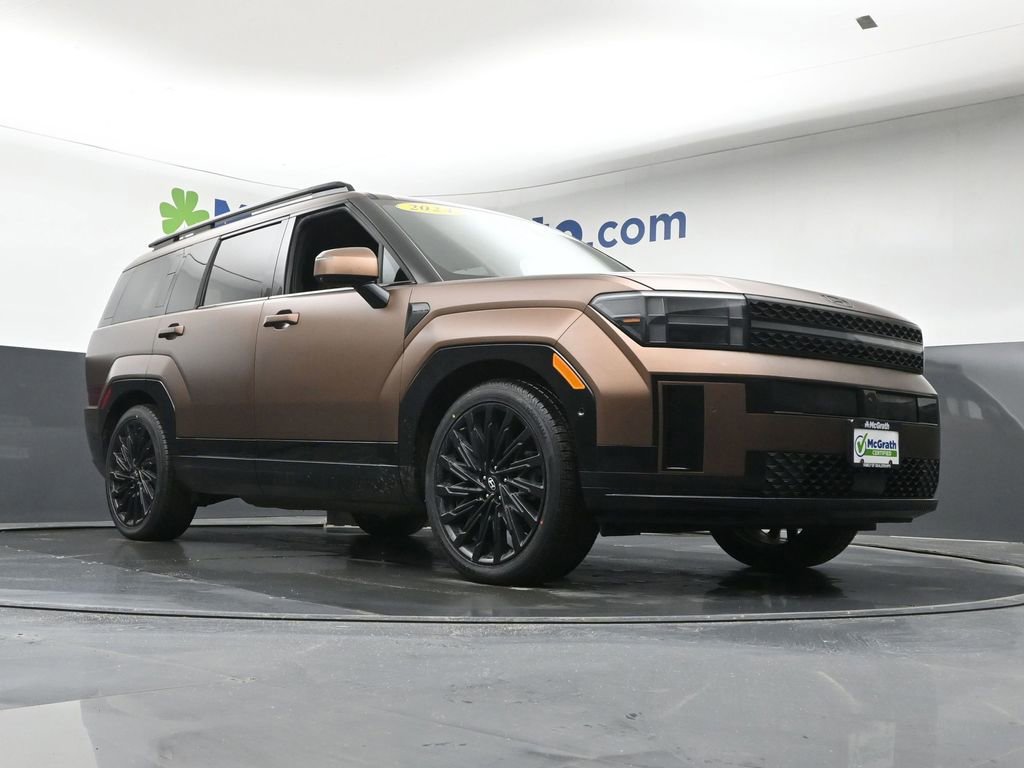 Used 2024 Hyundai Santa Fe Calligraphy image 27