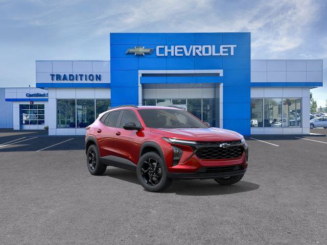 New 2026 Chevrolet Trax LT w/ Driver Confidence Package