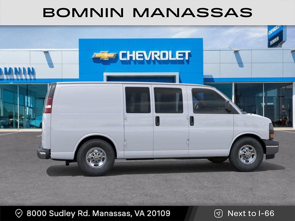 New 2025 Chevrolet Express 2500 RWD image 6