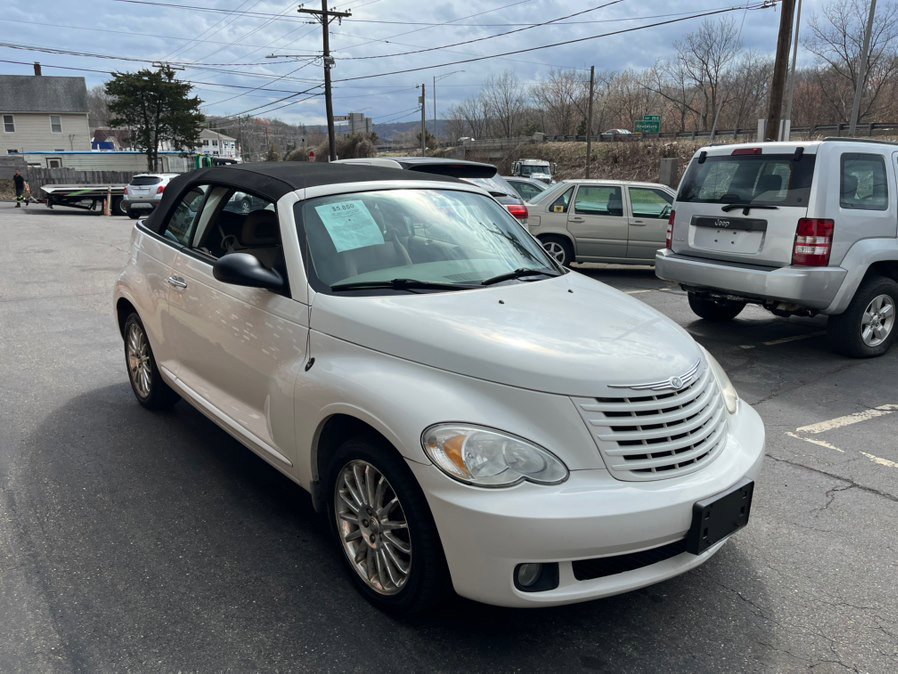 Used 2008 Chrysler PT Cruiser Convertible w/ Sound Group II image 5