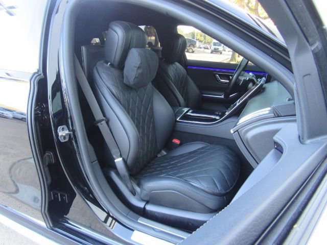 Used 2023 Mercedes-Benz S 580 4MATIC Sedan image 27