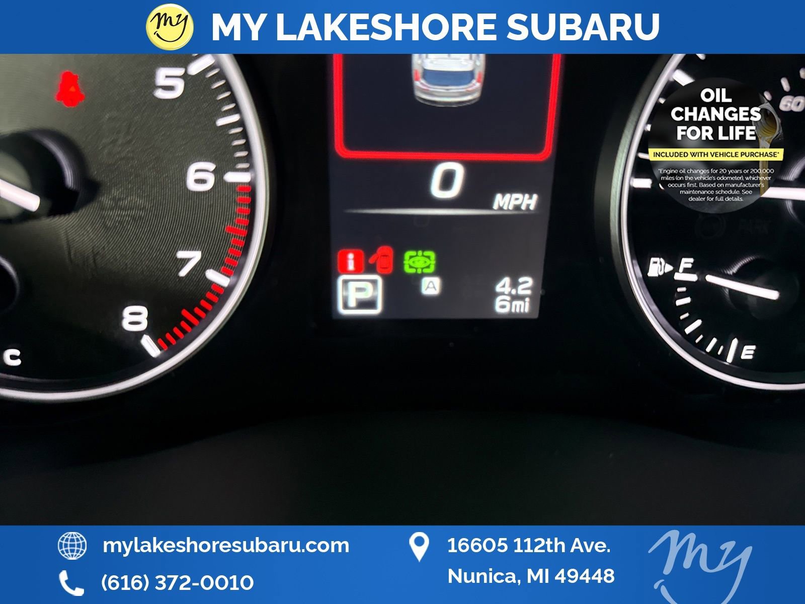 New 2026 Subaru Ascent Touring image 16