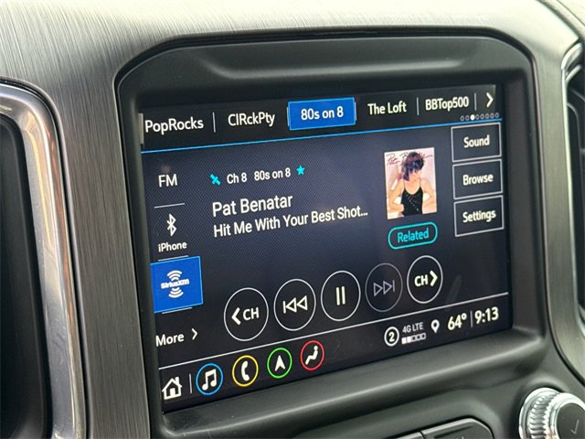 Used 2023 GMC Sierra 3500 Denali w/ Technology Package image 22