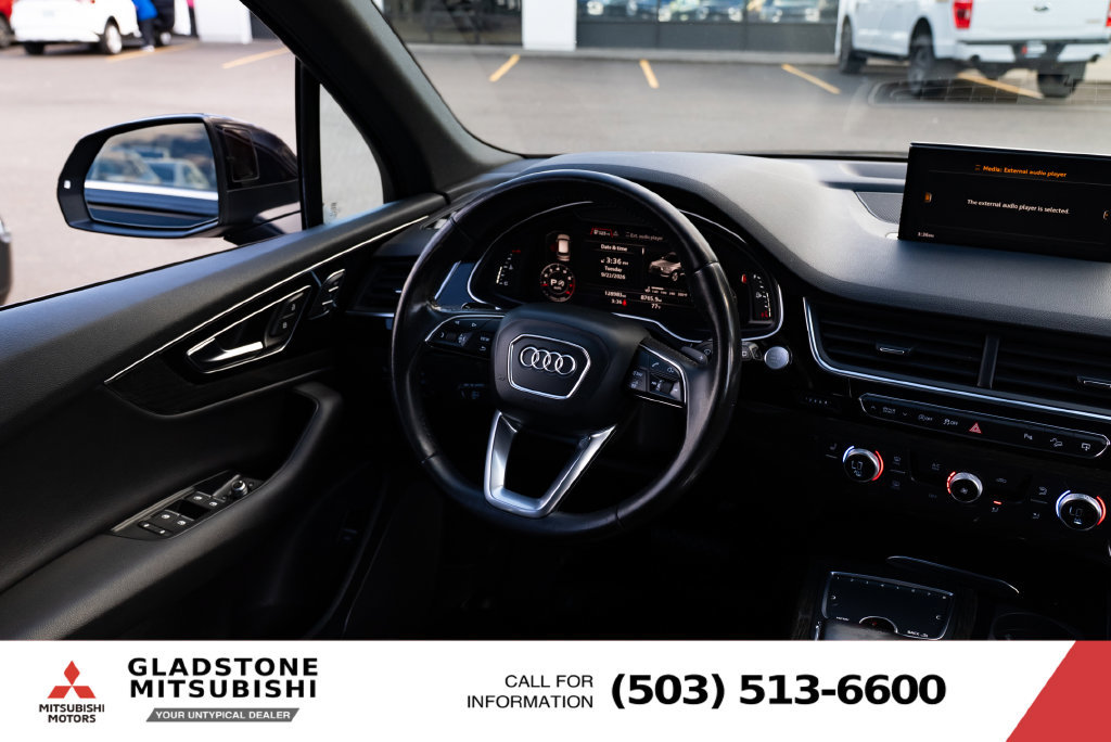 Used 2017 Audi Q7 3.0T Premium Plus AWD/4WD image 10