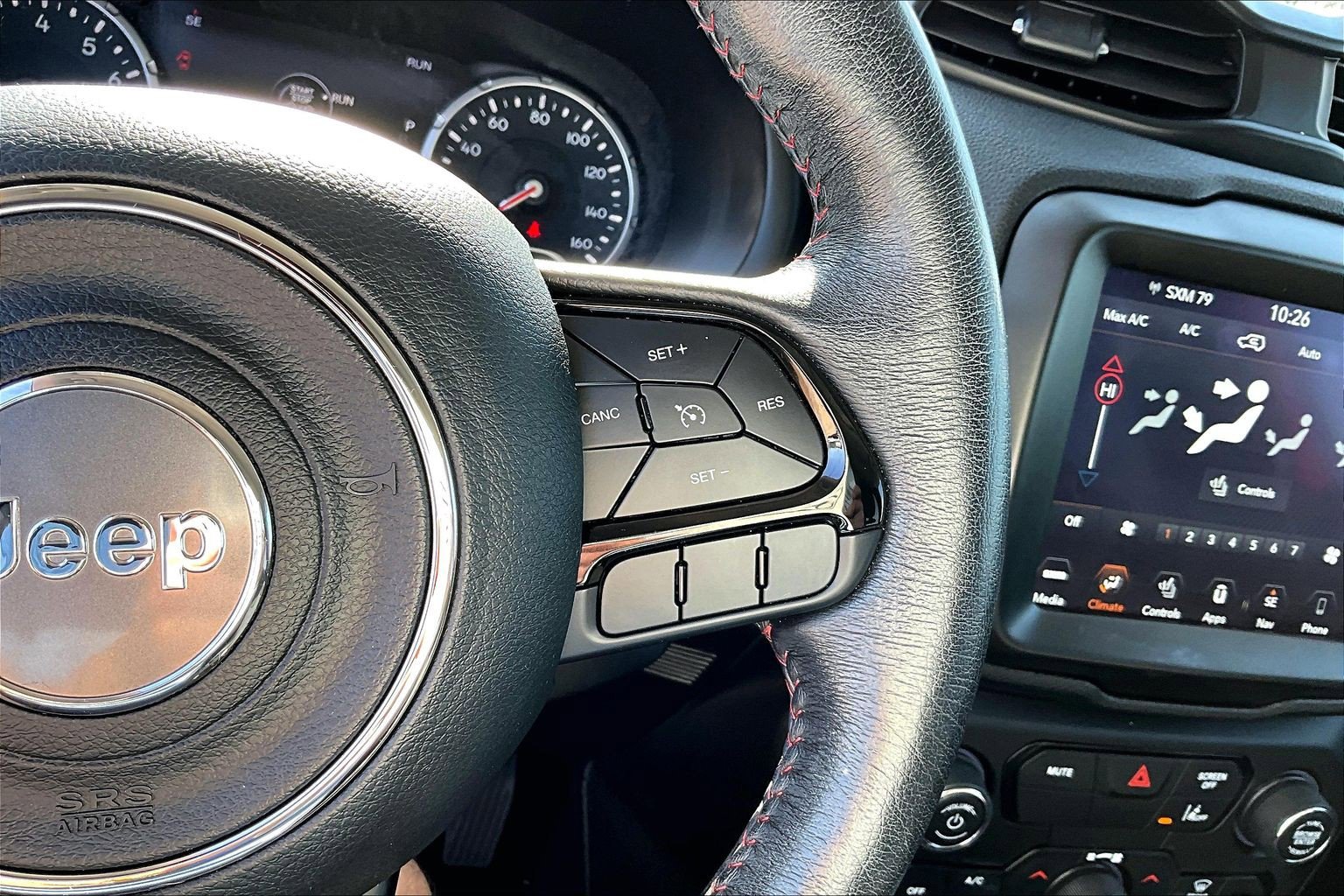 Used 2022 Jeep Renegade Trailhawk image 23