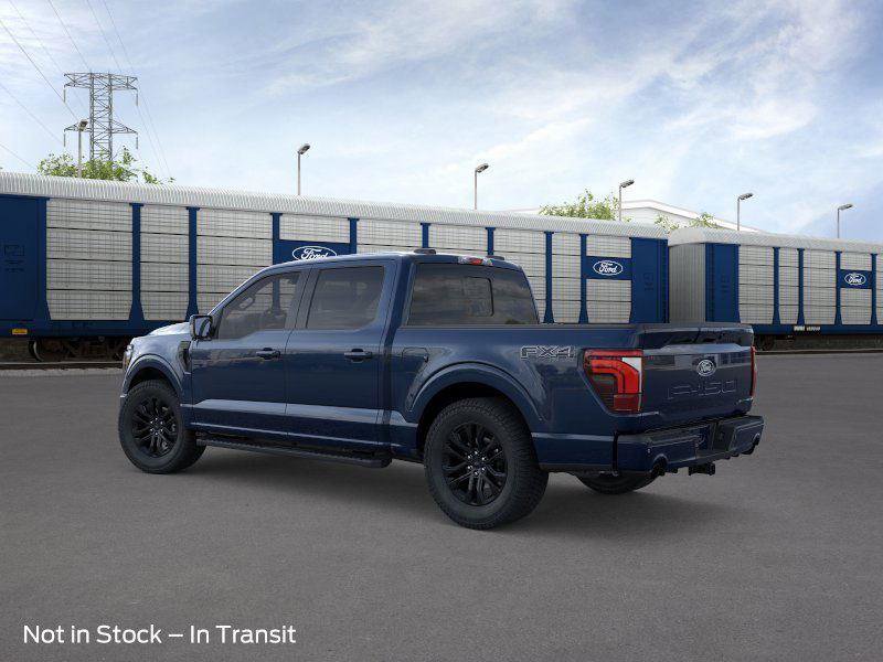New 2026 Ford F150 Lariat w/ Equipment Group 502A High image 4