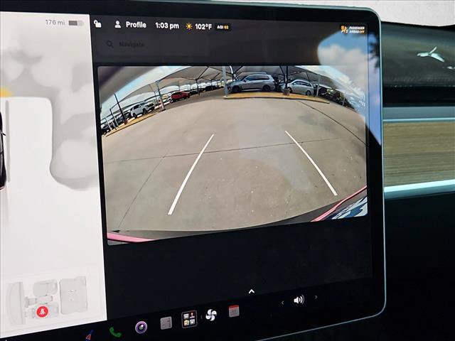Used 2023 Tesla Model Y Performance AWD/4WD image 14