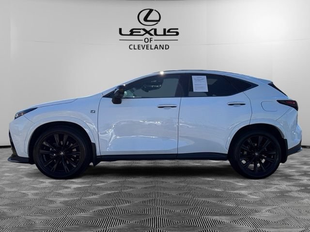 Used 2022 Lexus NX 350 F Sport AWD/4WD image 3