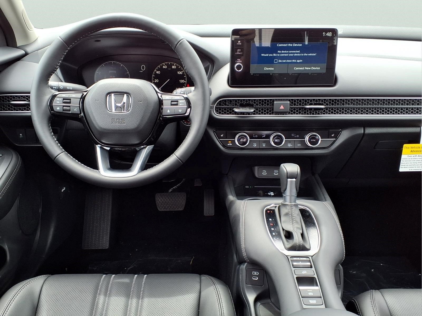 New 2027 Honda HR-V EX-L image 13