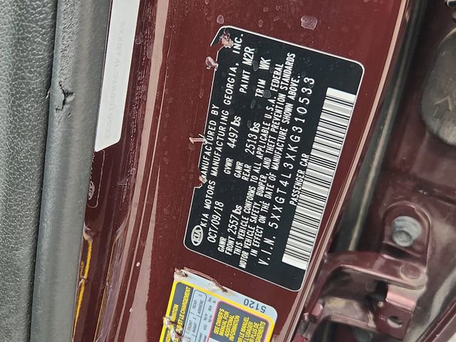 Used 2019 Kia Optima LX FWD image 32