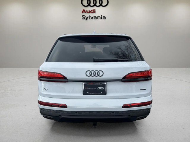Certified 2025 Audi Q7 Premium Plus w/ Premium Plus Package image 6