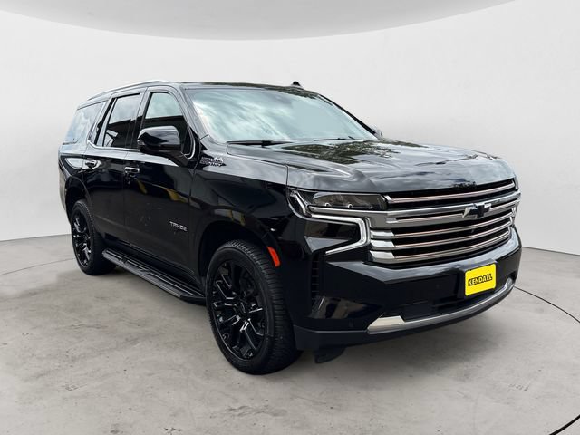 Used 2023 Chevrolet Tahoe High Country w/ Max Trailering Package AWD/4WD image 3