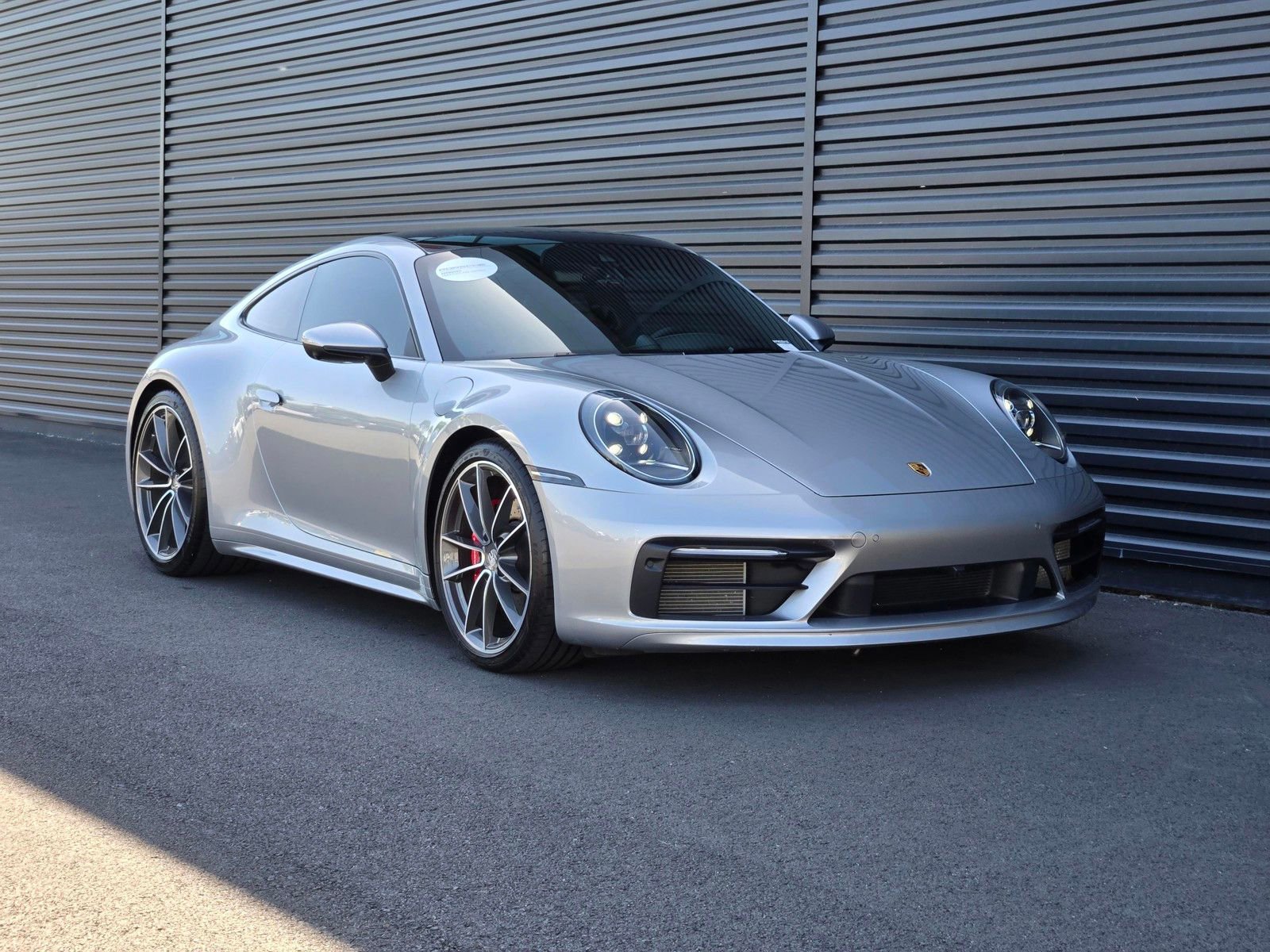Certified 2024 Porsche 911 Carrera 4S w/ Sport Package AWD/4WD image 9