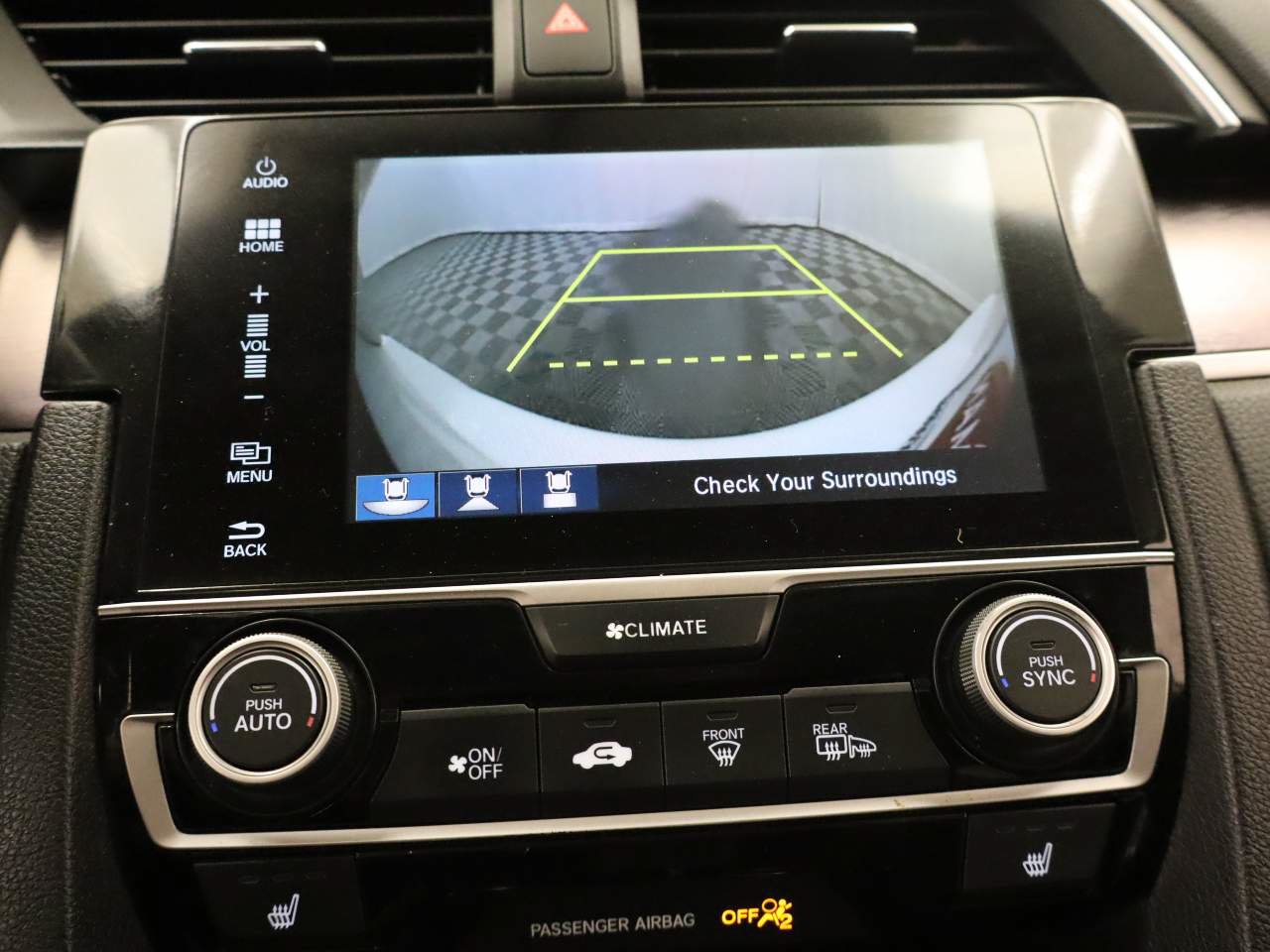 Used 2018 Honda Civic EX-T image 11