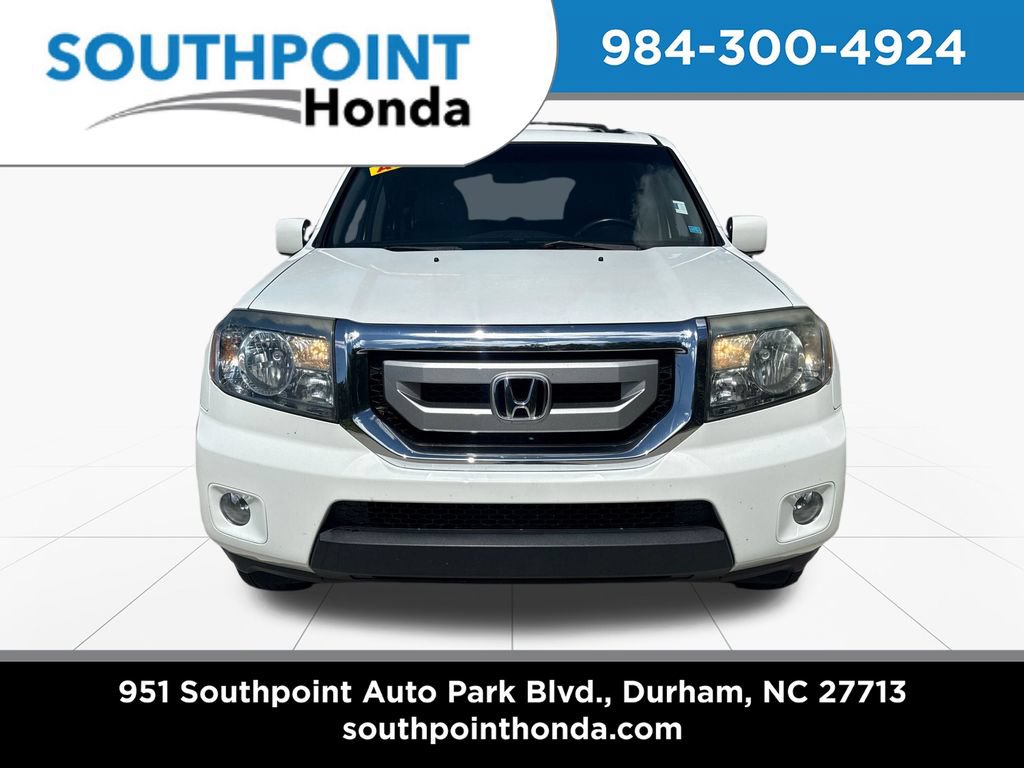 Used 2011 Honda Pilot EX-L video 2
