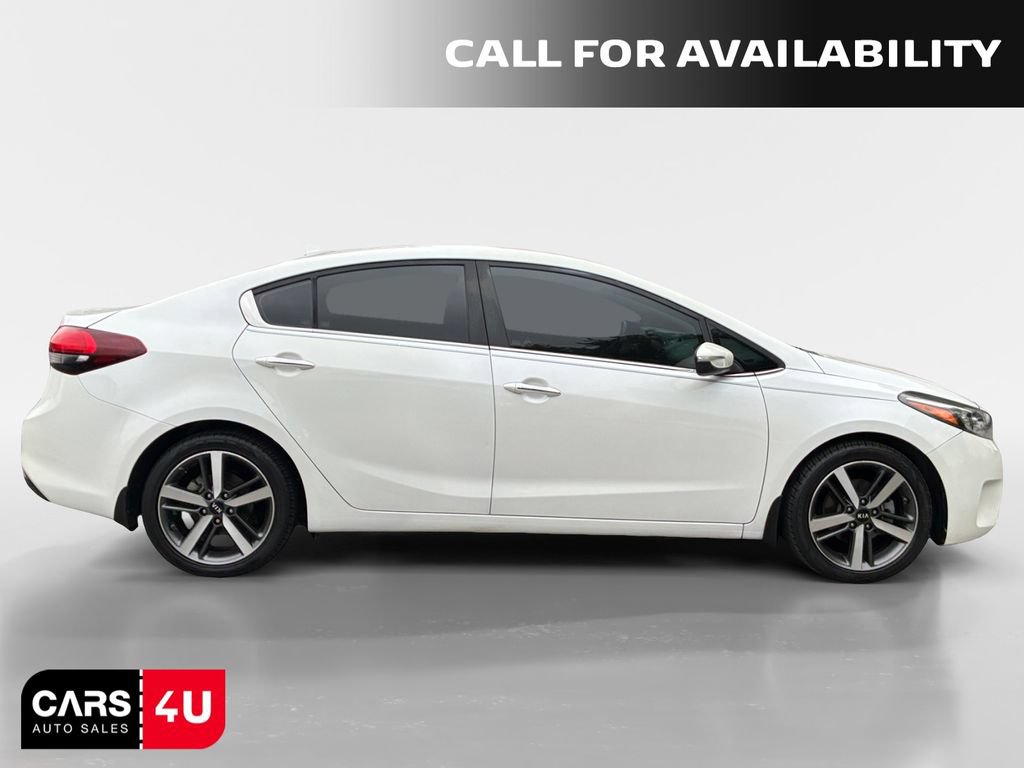 Used 2018 Kia Forte EX FWD image 8