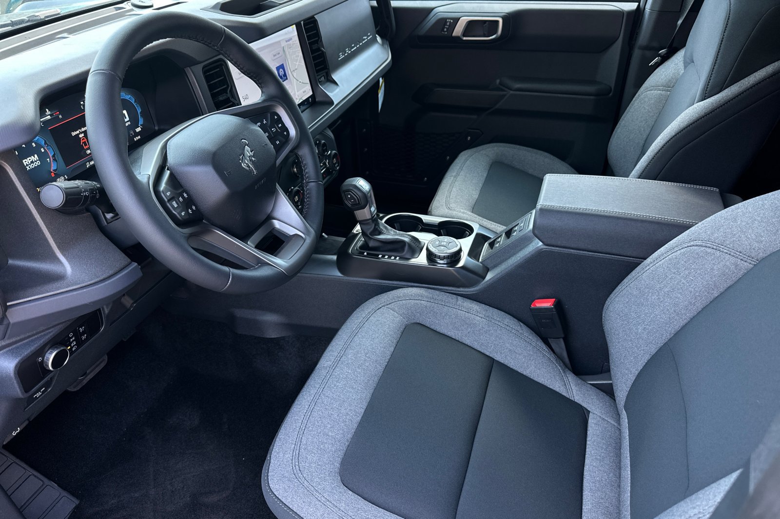 New 2026 Ford Bronco Big Bend AWD/4WD image 9