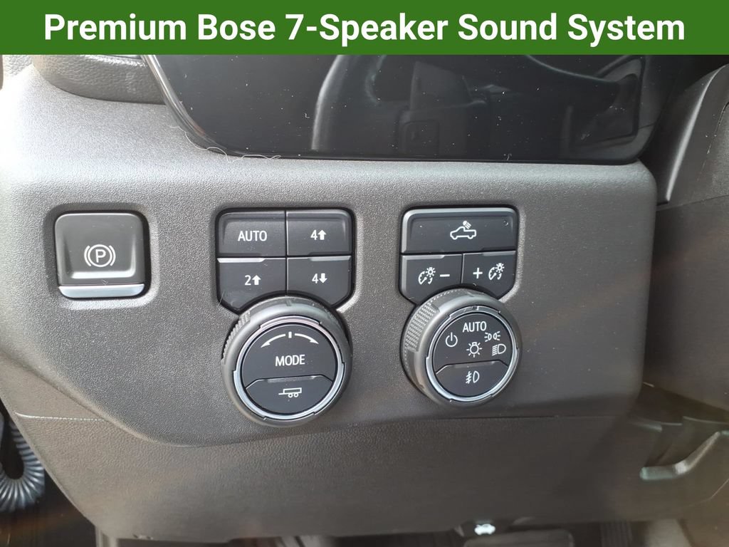 Certified 2022 Chevrolet Silverado 1500 LT Trail Boss w/ Convenience Package II AWD/4WD image 27